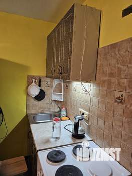 Студия квартира, вторичка, 16м2, 2/5 этаж