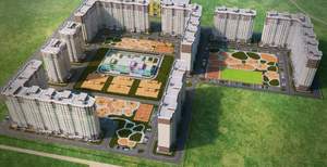 1-к квартира, вторичка, 35м2, 9/17 этаж