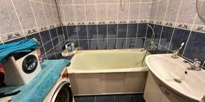 2-к квартира, вторичка, 54м2, 1/9 этаж