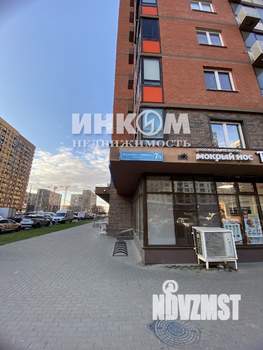 2-к квартира, вторичка, 42м2, 14/17 этаж