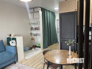 Студия квартира, вторичка, 28м2, 7/17 этаж