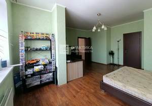 4-к квартира, вторичка, 172м2, 17/17 этаж
