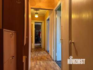 4-к квартира, вторичка, 70м2, 5/9 этаж