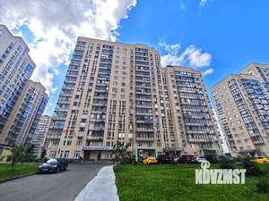 1-к квартира, вторичка, 39м2, 11/17 этаж