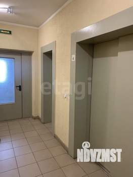 Студия квартира, вторичка, 33м2, 2/17 этаж