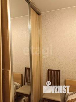 2-к квартира, вторичка, 44м2, 12/17 этаж