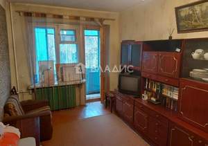 1-к квартира, вторичка, 32м2, 5/5 этаж