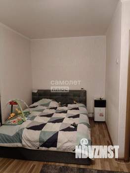 1-к квартира, вторичка, 42м2, 4/9 этаж