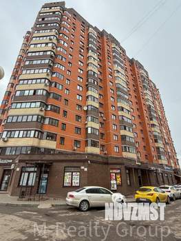 2-к квартира, вторичка, 61м2, 9/17 этаж