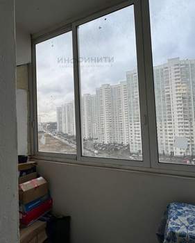 1-к квартира, вторичка, 42м2, 11/23 этаж