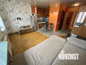 Студия квартира, вторичка, 29м2, 13/25 этаж