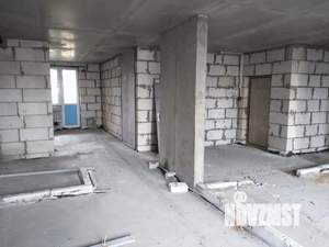 3-к квартира, сданный дом, 85м2, 1/17 этаж