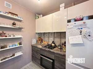 2-к квартира, вторичка, 44м2, 1/5 этаж