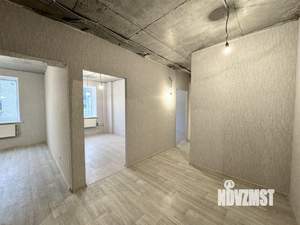 3-к квартира, сданный дом, 66м2, 2/3 этаж