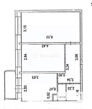 Фото квартиры на продажу (2)