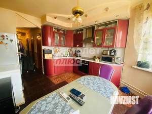 3-к квартира, вторичка, 74м2, 17/17 этаж