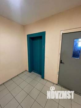 1-к квартира, вторичка, 50м2, 2/18 этаж