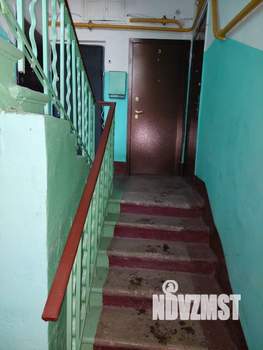 1-к квартира, вторичка, 30м2, 1/3 этаж