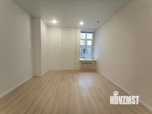 Студия квартира, вторичка, 35м2, 3/4 этаж