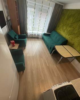 Студия квартира, вторичка, 20м2, 10/25 этаж