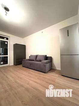 Студия квартира, вторичка, 28м2, 3/12 этаж