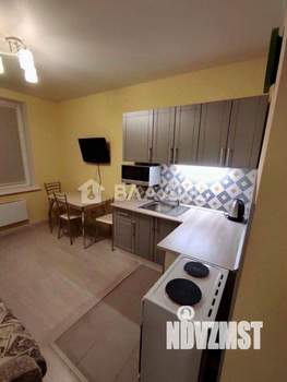 1-к квартира, вторичка, 35м2, 6/17 этаж