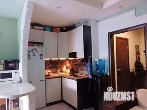 Студия квартира, вторичка, 34м2, 3/3 этаж