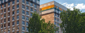 1-к квартира, сданный дом, 36м2, 10/25 этаж
