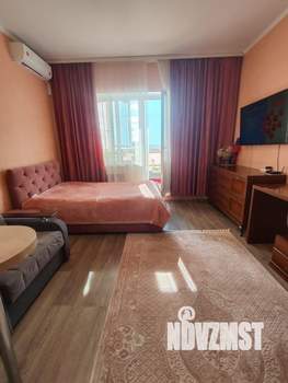 Студия квартира, вторичка, 30м2, 17/17 этаж