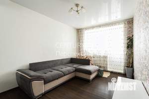 2-к квартира, вторичка, 56м2, 3/3 этаж