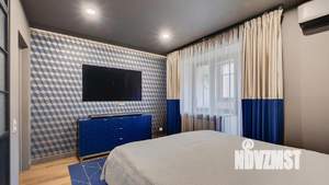 3-к квартира, вторичка, 79м2, 7/16 этаж