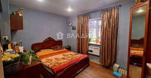 2-к квартира, вторичка, 50м2, 1/3 этаж