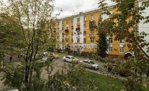 1-к квартира, вторичка, 34м2, 2/4 этаж