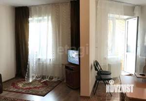 1-к квартира, вторичка, 30м2, 7/17 этаж