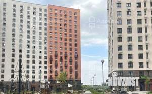 Студия квартира, вторичка, 25м2, 8/17 этаж