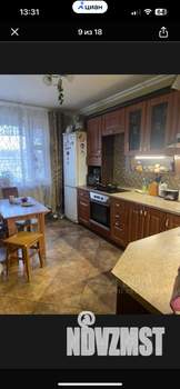 3-к квартира, вторичка, 83м2, 2/17 этаж