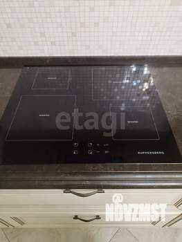 2-к квартира, вторичка, 69м2, 4/17 этаж