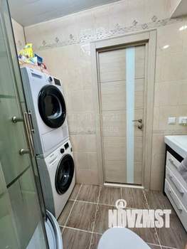 1-к квартира, сданный дом, 40м2, 2/8 этаж