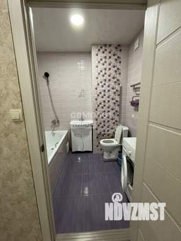 1-к квартира, вторичка, 48м2, 9/17 этаж