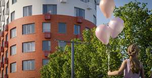 3-к квартира, вторичка, 71м2, 6/17 этаж