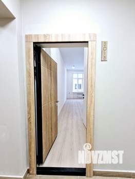 Студия квартира, вторичка, 24м2, 3/4 этаж