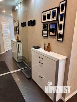 1-к квартира, вторичка, 50м2, 18/22 этаж