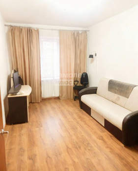 2-к квартира, вторичка, 60м2, 11/17 этаж