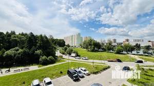 1-к квартира, вторичка, 39м2, 4/17 этаж