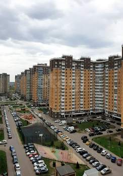 Студия квартира, вторичка, 28м2, 11/17 этаж