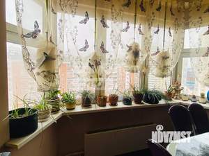 3-к квартира, вторичка, 74м2, 17/17 этаж