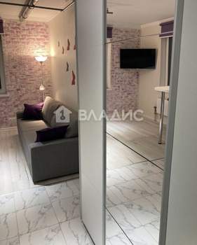 Студия квартира, вторичка, 24м2, 7/25 этаж