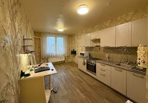 1-к квартира, вторичка, 44м2, 3/25 этаж