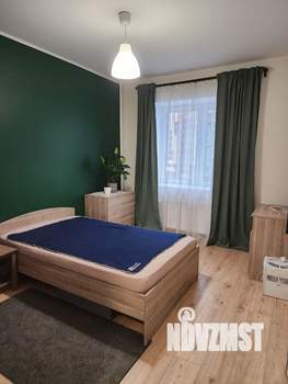 1-к квартира, вторичка, 37м2, 3/18 этаж