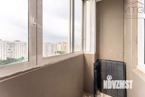 1-к квартира, вторичка, 43м2, 14/23 этаж